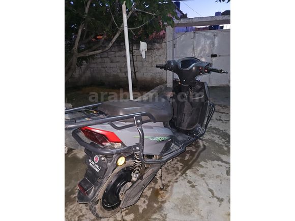 Sahibinden Elektrikli Araçlar Scooter Yuki