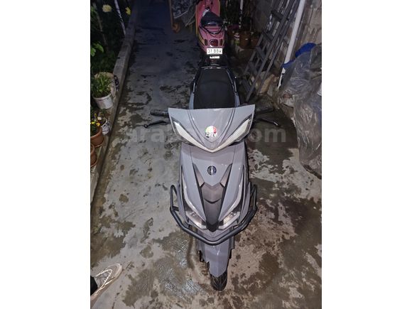Sahibinden Elektrikli Araçlar Scooter Yuki