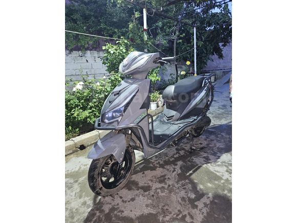 Sahibinden Elektrikli Araçlar Scooter Yuki