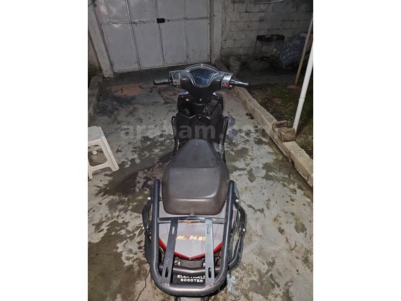 Sahibinden Elektrikli Araçlar Scooter Yuki