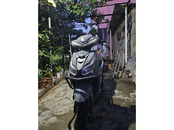 Sahibinden Elektrikli Araçlar Scooter Yuki