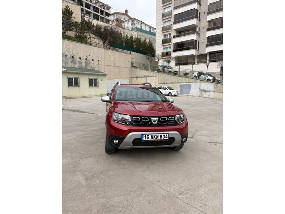 Sahibinden Dacia Duster 1.6 Sce Prestige 2020 Model