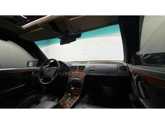AMG GARAGE'dan E2 PAKET C180 OTOMATİK SUNROOF