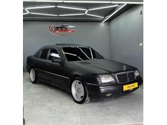 AMG GARAGE'dan E2 PAKET C180 OTOMATİK SUNROOF
