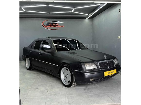 AMG GARAGE'dan E2 PAKET C180 OTOMATİK SUNROOF