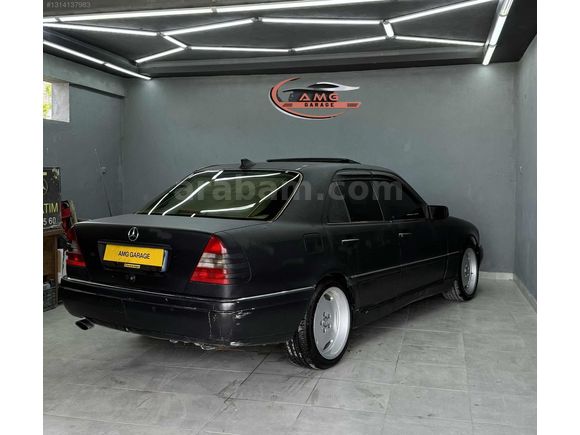 AMG GARAGE'dan E2 PAKET C180 OTOMATİK SUNROOF