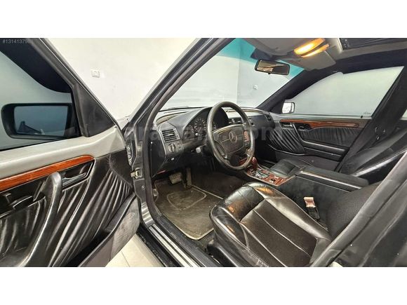 AMG GARAGE'dan E2 PAKET C180 OTOMATİK SUNROOF