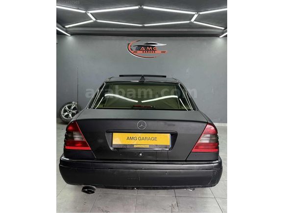 AMG GARAGE'dan E2 PAKET C180 OTOMATİK SUNROOF