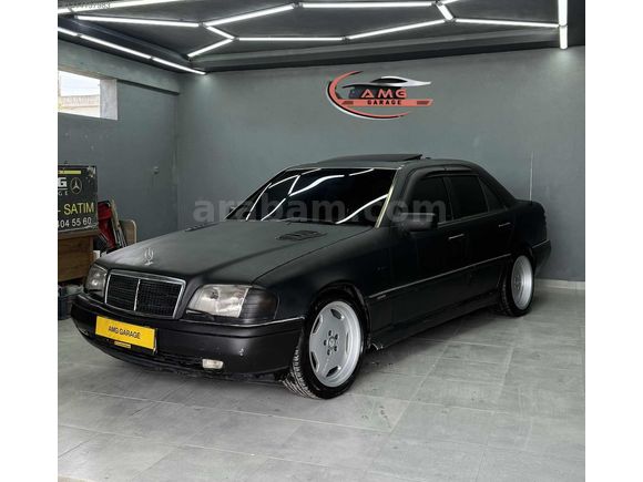 AMG GARAGE'dan E2 PAKET C180 OTOMATİK SUNROOF