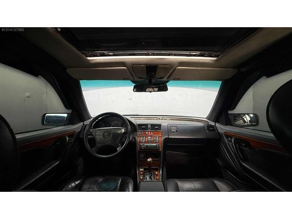 AMG GARAGE'dan E2 PAKET C180 OTOMATİK SUNROOF