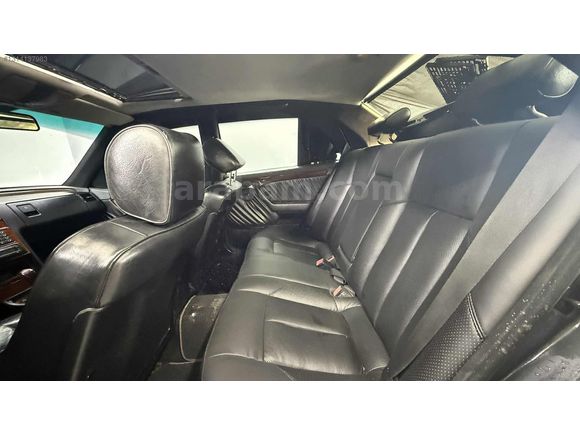 AMG GARAGE'dan E2 PAKET C180 OTOMATİK SUNROOF