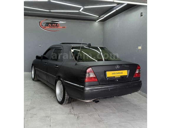 AMG GARAGE'dan E2 PAKET C180 OTOMATİK SUNROOF