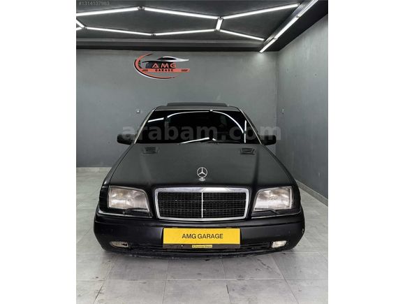 AMG GARAGE'dan E2 PAKET C180 OTOMATİK SUNROOF