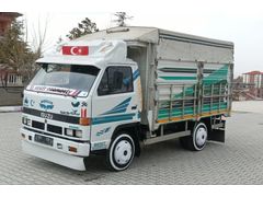 HAZIR KURULU MASRAFSIZ ISUZU NKR WIDE KAMYONET RUHSATLI ON NUMAR
