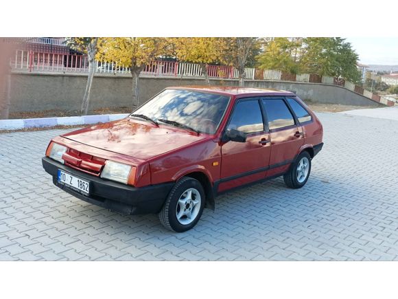 MASRAFSIZ TEMİZ LADA SAMARA 1.5 YAKIT CİMRİSİ