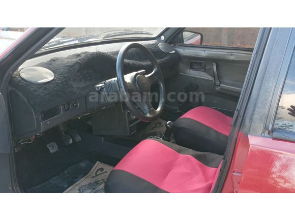MASRAFSIZ TEMİZ LADA SAMARA 1.5 YAKIT CİMRİSİ