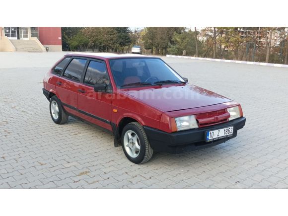 MASRAFSIZ TEMİZ LADA SAMARA 1.5 YAKIT CİMRİSİ