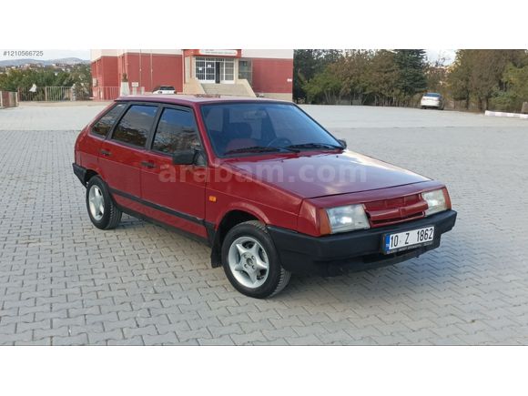 MASRAFSIZ TEMİZ LADA SAMARA 1.5 YAKIT CİMRİSİ