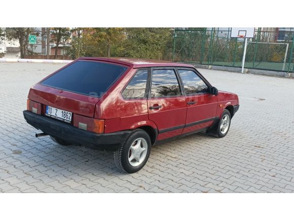 MASRAFSIZ TEMİZ LADA SAMARA 1.5 YAKIT CİMRİSİ