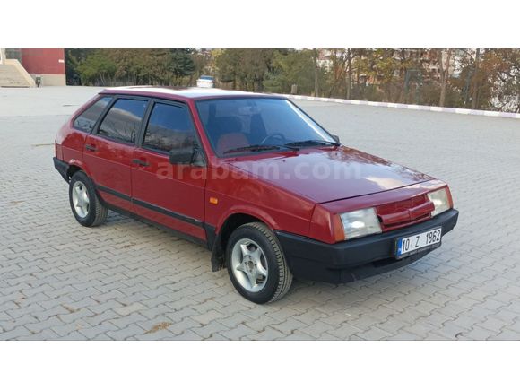 MASRAFSIZ TEMİZ LADA SAMARA 1.5 YAKIT CİMRİSİ