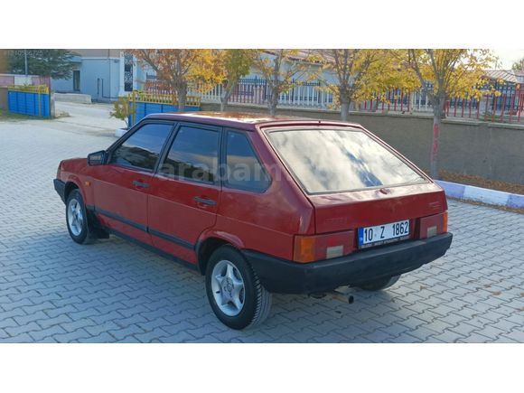 MASRAFSIZ TEMİZ LADA SAMARA 1.5 YAKIT CİMRİSİ