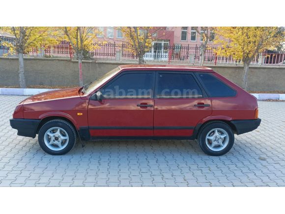 MASRAFSIZ TEMİZ LADA SAMARA 1.5 YAKIT CİMRİSİ