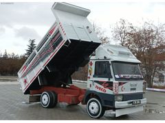 SAC DAMPERLİ İVECO 35 9 KAMYONET RUHSATLI UZUN KASALI