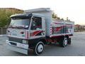 SIFIR SAC DAMPERLİ İVECO 35 9 KAMYONET RUHSATLI ON NUMARA