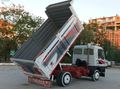 SIFIR SAC DAMPERLİ İVECO 35 9 KAMYONET RUHSATLI ON NUMARA