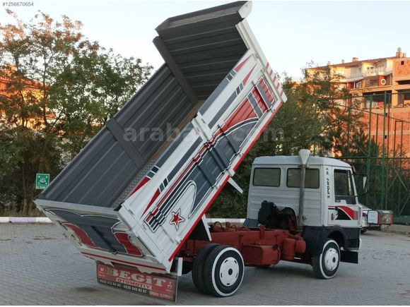 SIFIR SAC DAMPERLİ İVECO 35 9 KAMYONET RUHSATLI ON NUMARA