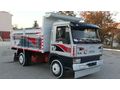 SIFIR SAC DAMPERLİ İVECO 35 9 KAMYONET RUHSATLI ON NUMARA