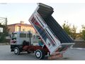 SIFIR SAC DAMPERLİ İVECO 35 9 KAMYONET RUHSATLI ON NUMARA