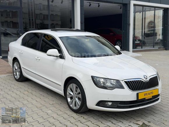BAKIMLI 190 BİN KM SPERB K KART TAKSİT İMKANI