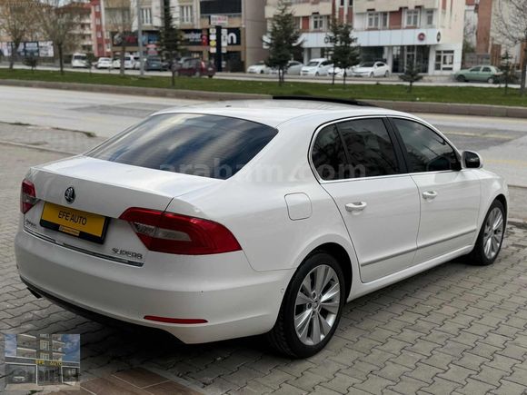 BAKIMLI 190 BİN KM SPERB K KART TAKSİT İMKANI