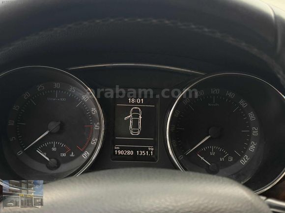 BAKIMLI 190 BİN KM SPERB K KART TAKSİT İMKANI
