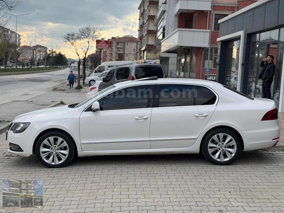 BAKIMLI 190 BİN KM SPERB K KART TAKSİT İMKANI