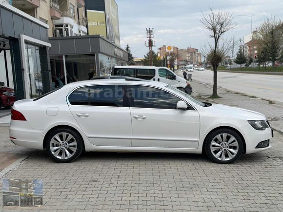 BAKIMLI 190 BİN KM SPERB K KART TAKSİT İMKANI