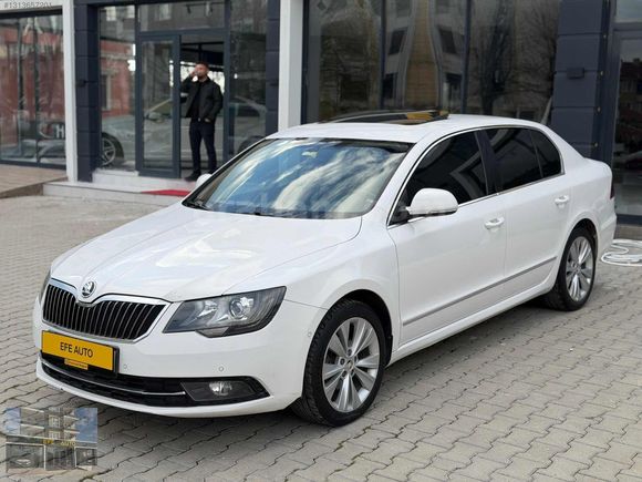 BAKIMLI 190 BİN KM SPERB K KART TAKSİT İMKANI