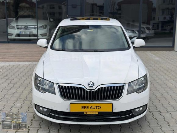 BAKIMLI 190 BİN KM SPERB K KART TAKSİT İMKANI