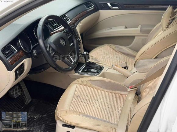 BAKIMLI 190 BİN KM SPERB K KART TAKSİT İMKANI