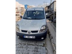 Sahibinden Bakımlı Renault Kangoo 1.5 dCi  2004 Model