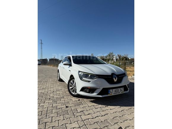 Sahibinden Renault Megane 1.5 dCi Touch paket otomatik edc