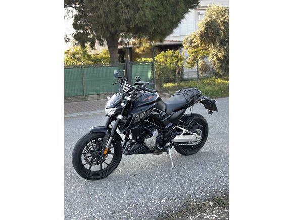 Sahibinden Arora SK 250 K 