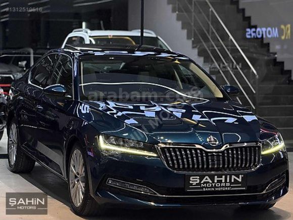 ŞAHİN MOTORS | 2020 SUPERB PRESTIGE CAM TAVAN İÇİ BEJ 92BİNKM!