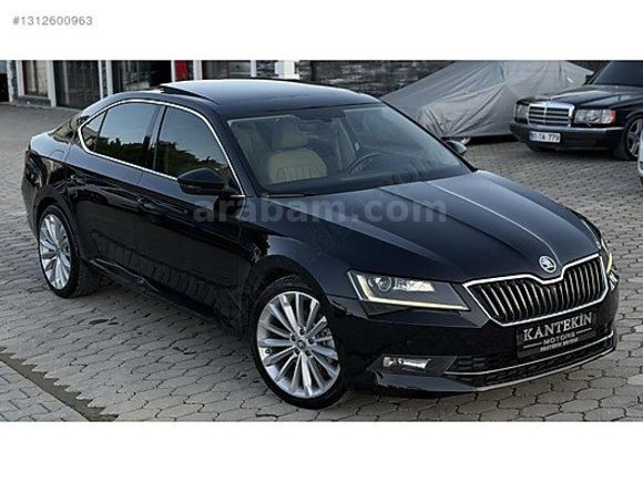 KANTEKİN-HATASIZ-2017-135!KM-İNCİ SİYAH-19PHOENİX-SUPERB-PRESTİJ