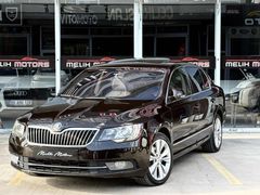 2015 SKODA SPERB+PRESTIGE+SON SERİ+TAM DOLU+UYGUN RAKAM