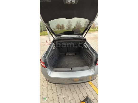 SKODA KONMAR'DAN 2019 SUPERB PRESTİJ 120 PS.