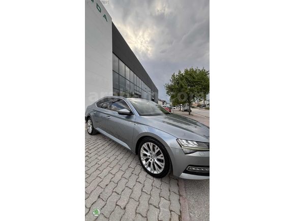 SKODA KONMAR'DAN 2019 SUPERB PRESTİJ 120 PS.