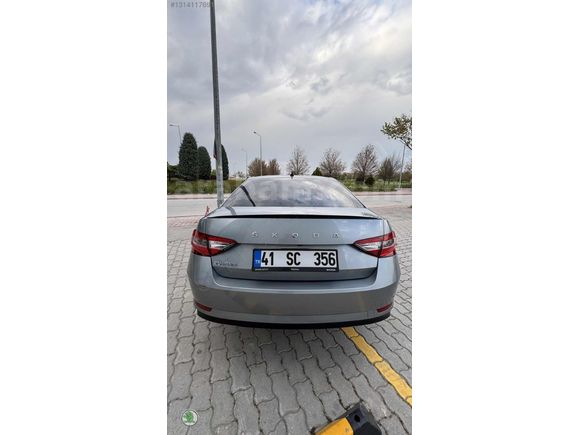 SKODA KONMAR'DAN 2019 SUPERB PRESTİJ 120 PS.