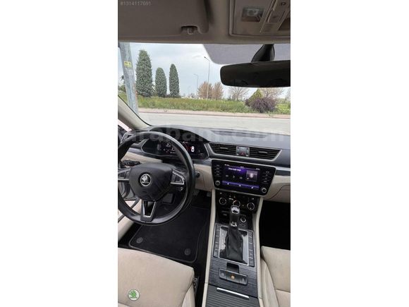 SKODA KONMAR'DAN 2019 SUPERB PRESTİJ 120 PS.